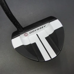 Odyssey Works V-Line Big T Putter Steel Shaft Length 87cm S.Stroke Grip+H.Cover 17 Odyssey Works V-Line Big T Putter Steel Shaft Length 87cm S.Stroke Grip+H.Cover -MACTEC Golf Shop 32 400d3e61 32d7 4d53 aaa7 030dd90514ae
