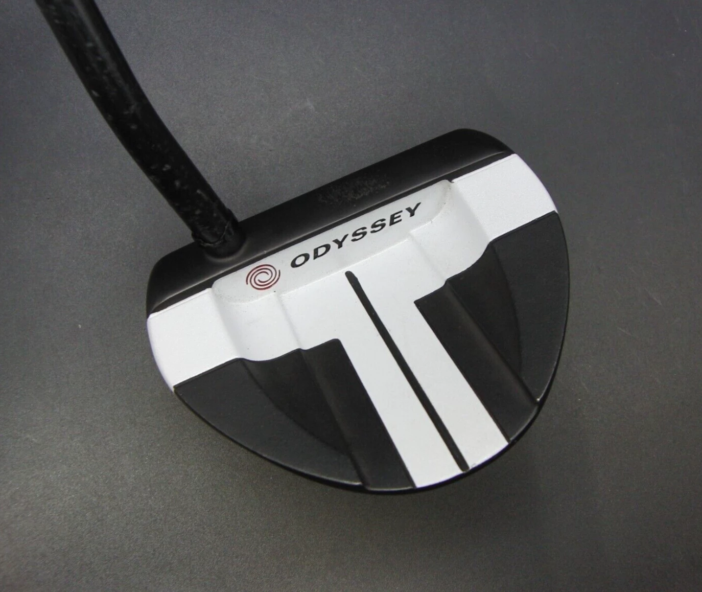 Odyssey Works V-Line Big T Putter Steel Shaft Length 87cm S.Stroke Grip+H.Cover 8 Odyssey Works V-Line Big T Putter Steel Shaft Length 87cm S.Stroke Grip+H.Cover - Image 6