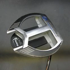 Odyssey Works 2-Ball Fang Putter 87cm Length Steel Shaft Odyssey Grip -MACTEC Golf Shop 32 40308ff3 beea 4cba bd80 a481054496c9