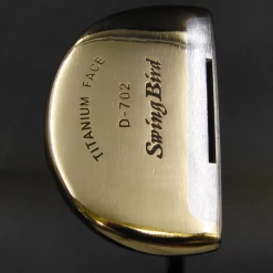 Refurbished Swing Bird D-702 Putter Steel Shaft 87cm Length Paddle Grip 20 Refurbished Swing Bird D-702 Putter Steel Shaft 87cm Length Paddle Grip -MACTEC Golf Shop 32 4087494e 2b08 4ce0 bb78 9c8d34449338