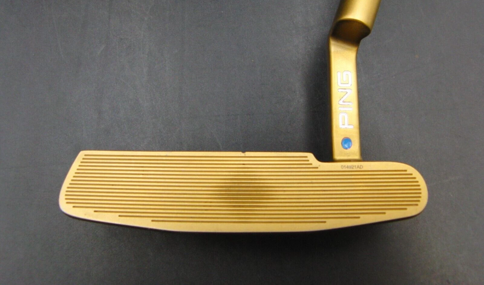 PING TR 1966 Putter Anser 50th Blue Dot Putter 84.5cm Playing Length Steel Shaft 9 PING TR 1966 Putter Anser 50th Blue Dot Putter 84.5cm Playing Length Steel Shaft - Image 7