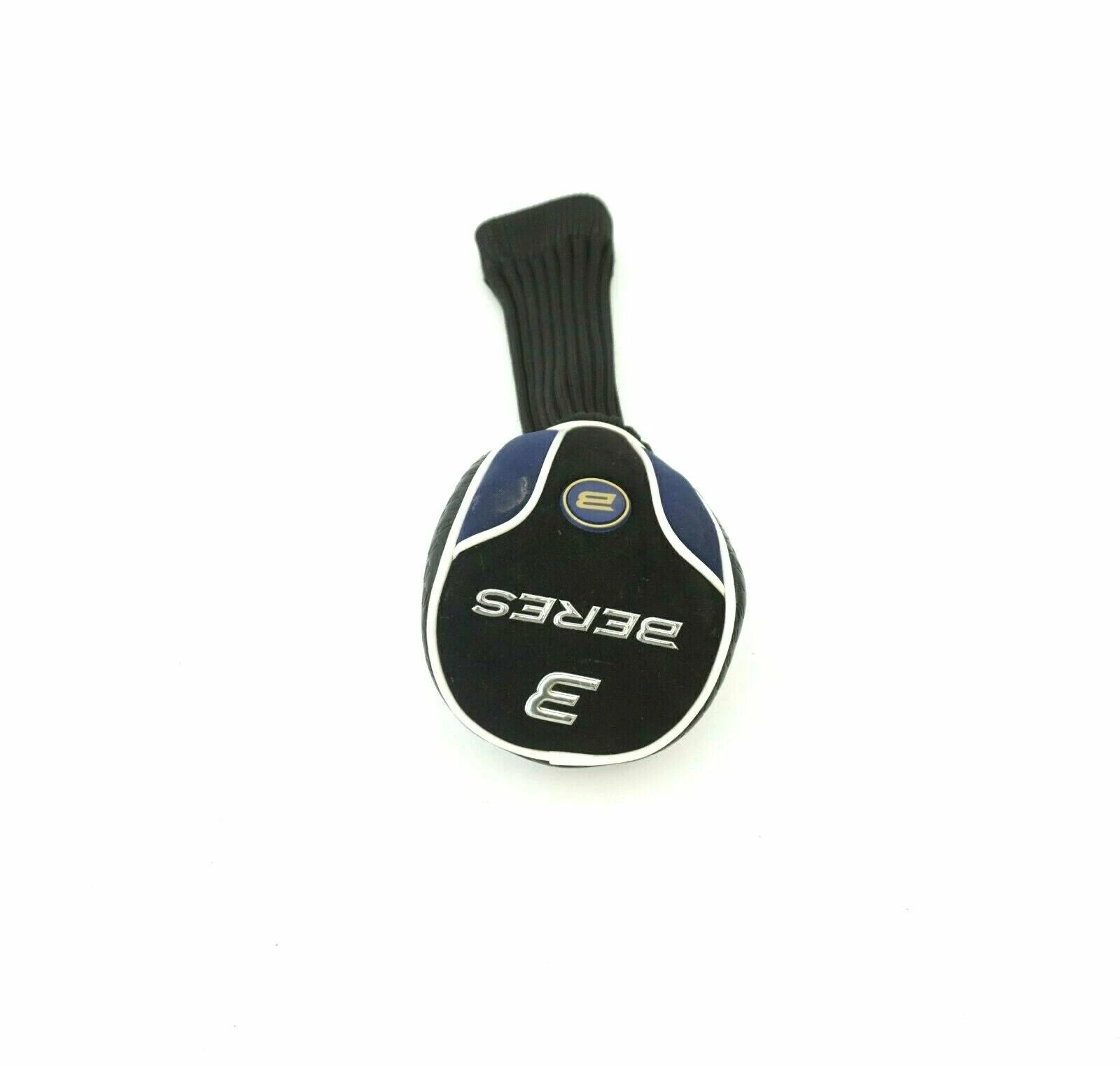 Honma Beres 3 Wood Head Cover 3 Honma Beres 3 Wood Head Cover