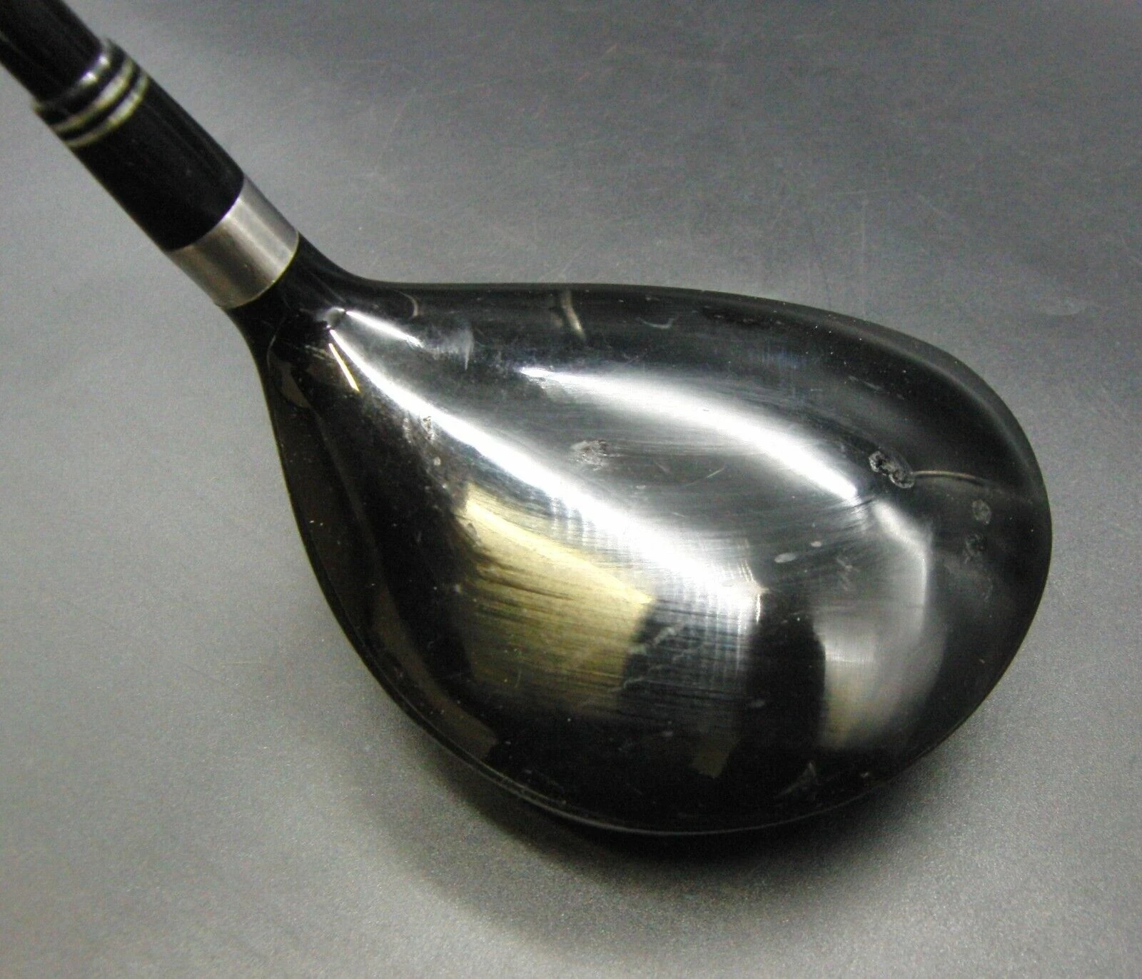 Pro Power Srixon Z-Steel Maraging 14.5° 3 Wood Stiff Graphite Shaft Burrows Grip 6 Pro Power Srixon Z-Steel Maraging 14.5° 3 Wood Stiff Graphite Shaft Burrows Grip - Image 4