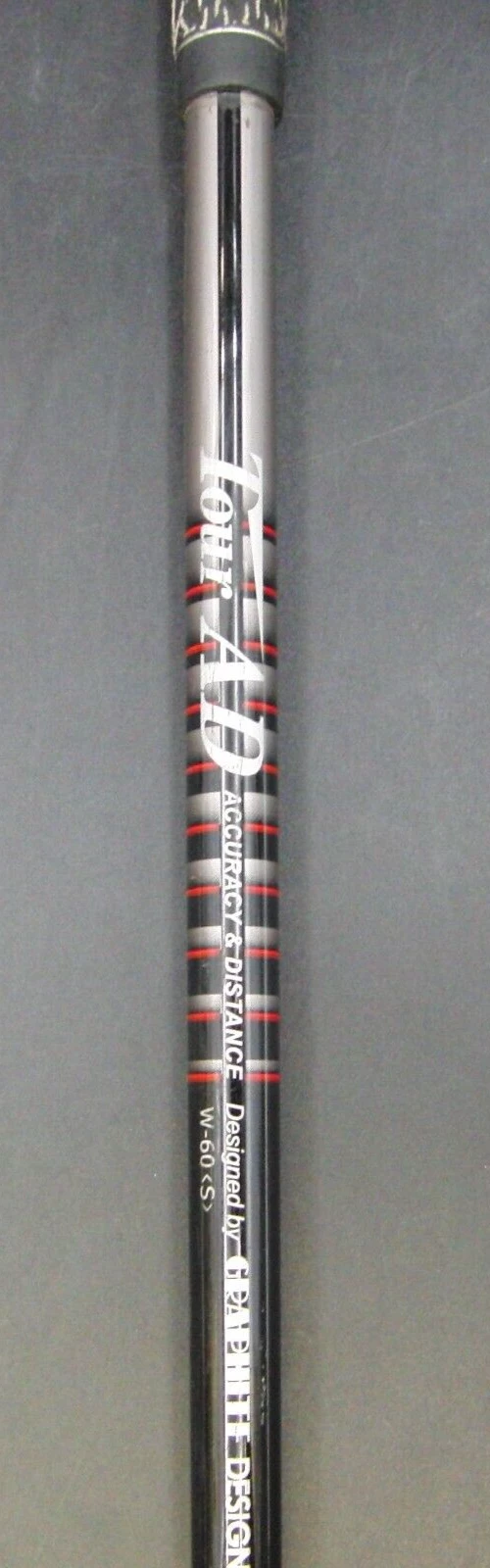 Bridgestone TourStage MR-23 US Spec 15° Wood Stiff Graphite Shaft TourStage Grip 6 Bridgestone TourStage MR-23 US Spec 15° Wood Stiff Graphite Shaft TourStage Grip - Image 4