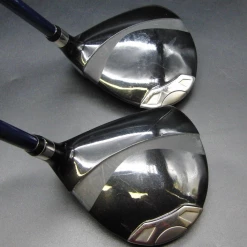 Set Of 2 TSURUYA AXEL Dual Impact Z HM 15° 3 & 19° 5 Woods Stiff Graphite -MACTEC Golf Shop 32 40e47df1 d379 42d6 a994 1be147d6cedb