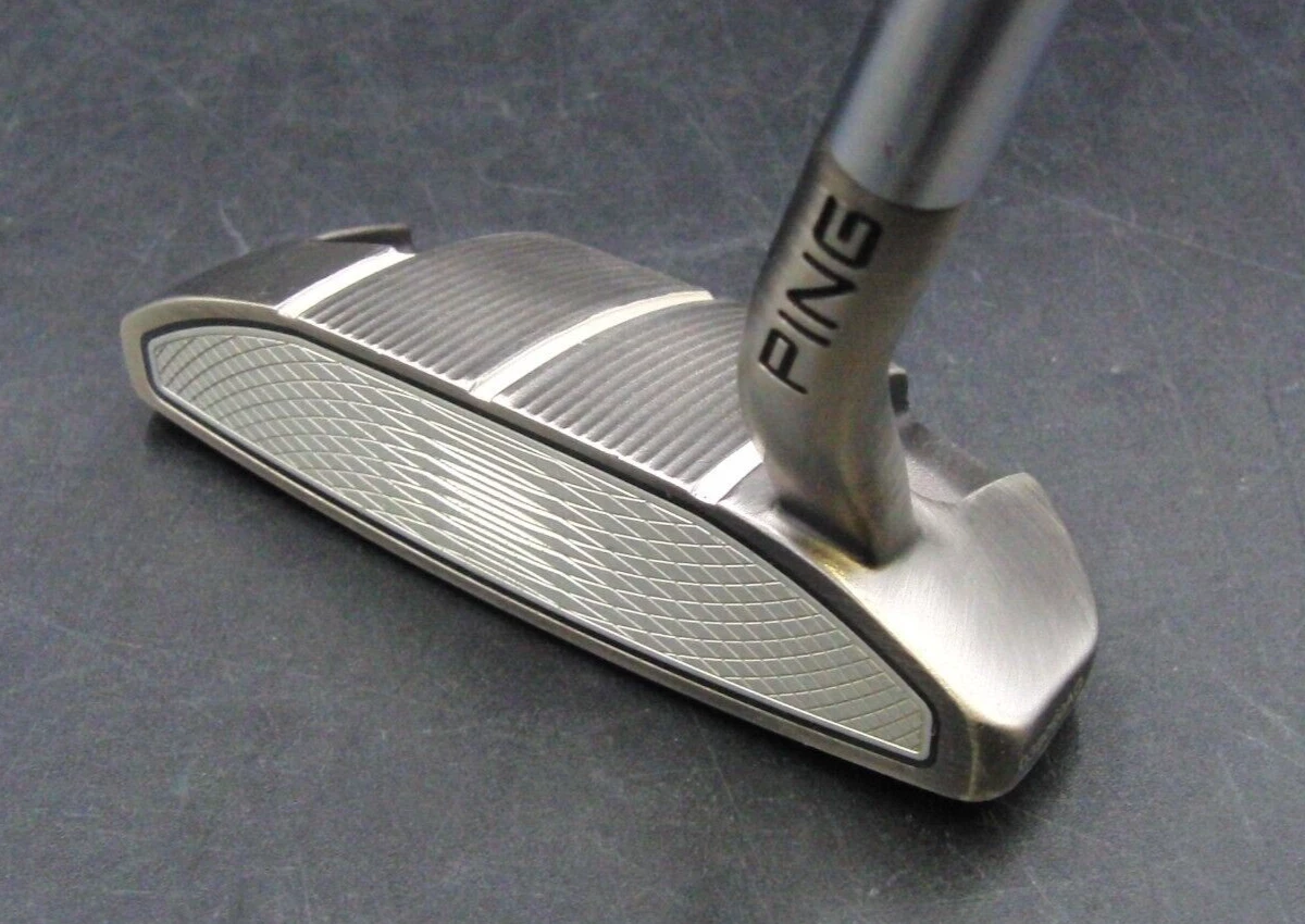 Ping Ketsch B Sigma G Putter Steel Shaft Playing Length 86.5cm Ping Grip 9 Ping Ketsch B Sigma G Putter Steel Shaft Playing Length 86.5cm Ping Grip - Image 7