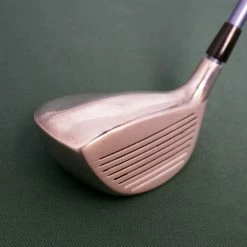Vintage Howson DJ 100 Oversized Wood System 5 Wood Regular Graphite Shaft -MACTEC Golf Shop 32 41ac13db ddbc 47e0 9acc 0d6e6b7b7f0e
