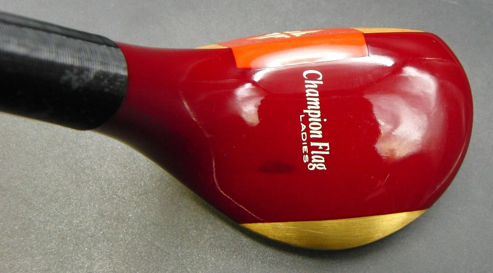 Ladies Mizuno Champion Flag 5 Wood Ladies Graphite Shaft Mizuno Grip 5 Ladies Mizuno Champion Flag 5 Wood Ladies Graphite Shaft Mizuno Grip - Image 3