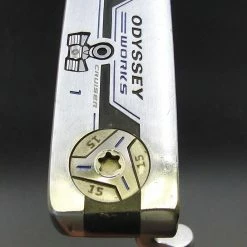 Odyssey Works 1 Putter Steel Shaft 86.5cm Long Odyssey Grip 18 Odyssey Works 1 Putter Steel Shaft 86.5cm Long Odyssey Grip -MACTEC Golf Shop 32 41b3af3d 94b1 430e a17f 090ee23da9d6