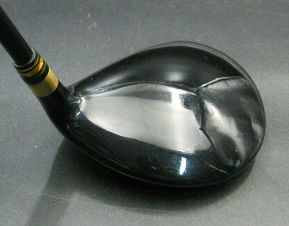 Japanese Quelot Royal Excellence 7 Wood Regular Graphite Flex Shaft DRI-Tac Grip 5 Japanese Quelot Royal Excellence 7 Wood Regular Graphite Flex Shaft DRI-Tac Grip - Image 3