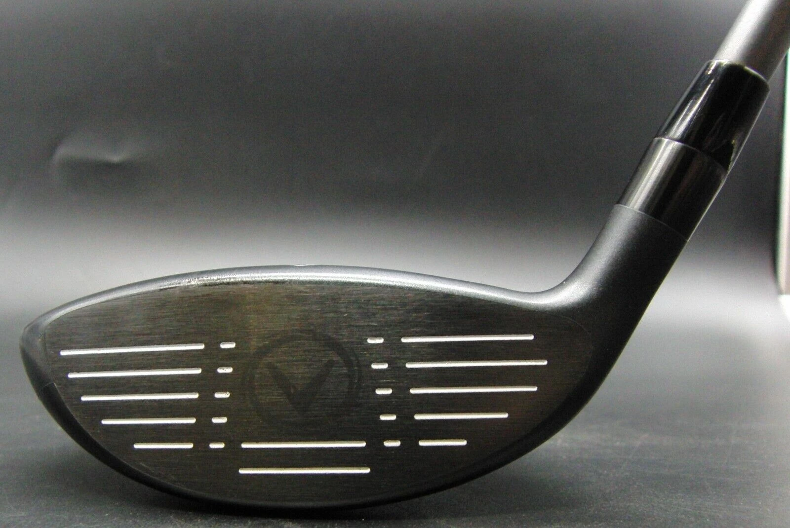 Callaway X2 Hot+ 3 Wood Regular Graphite Shaft Golf Pride Grip With Head Cover 5 Callaway X2 Hot+ 3 Wood Regular Graphite Shaft Golf Pride Grip With Head Cover - Image 3