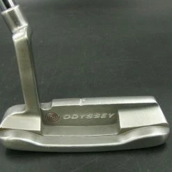Odyssey Dual Force 2 #1 Putter Steel Shaft 87cm Playing Length IguanaGolf Grip -MACTEC Golf Shop 32 429995de 07d4 4cd3 ba7d af47278a964c