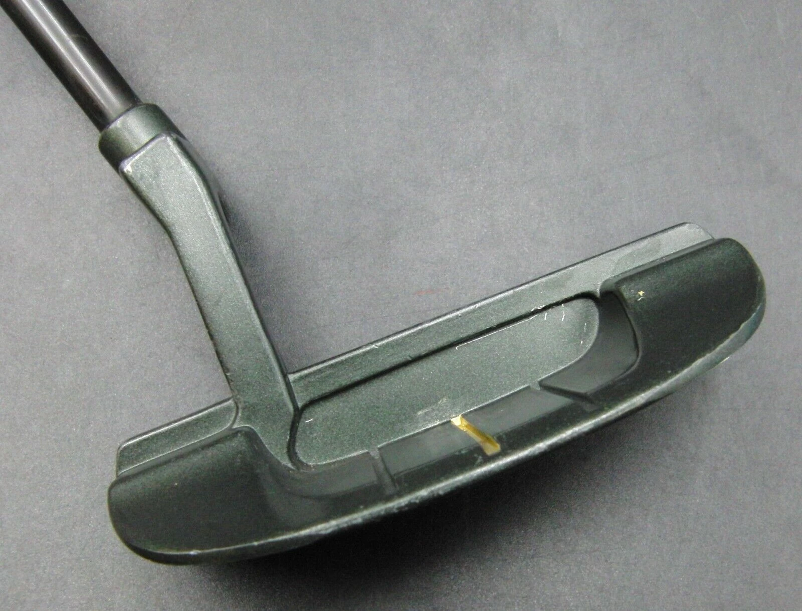 Mizuno 9539 Putter Graphite Shaft 89m Length Toward The Hole Grip 8 Mizuno 9539 Putter Graphite Shaft 89m Length Toward The Hole Grip - Image 6