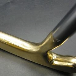 Refurbished Titleist Acushnet Bulls Eye Putter Steel Shaft Length 90cm 21 Refurbished Titleist Acushnet Bulls Eye Putter Steel Shaft Length 90cm -MACTEC Golf Shop 32 433670ee 77cd 4beb bf4d ed1d89384dde