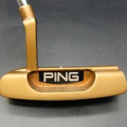 Ping Karsten TR PAL Black Dot Putter 87cm Playing Length Steel Shaft Ping Grip -MACTEC Golf Shop 32 439c93a8 b66d 487e 8e65 8b824b0db386
