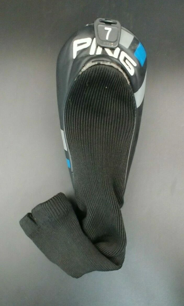 PING G30 7 Wood Head Cover 4 PING G30 7 Wood Head Cover - Image 2