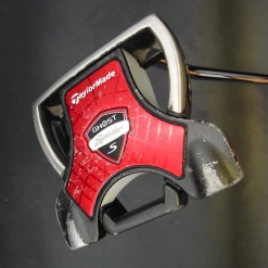 Taylormade Ghost Spider S Pure Roll Putter Steel Shaft 88cm Length Winn Grip