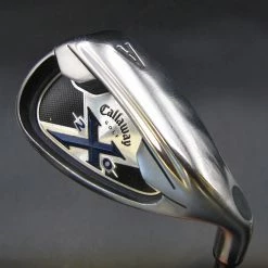 MACTEC Golf Shop 5 Callaway Golf X20 Gap A Wedge Senior Flex Graphite Shaft Callaway Golf Grip