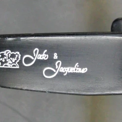 Unbranded Jack & Jacqueline Putter 85.5cm Playing Length Steel Shaft Pro Grip Grip -MACTEC Golf Shop 32 4456b4ea 191c 482c 969b ee072901ae57