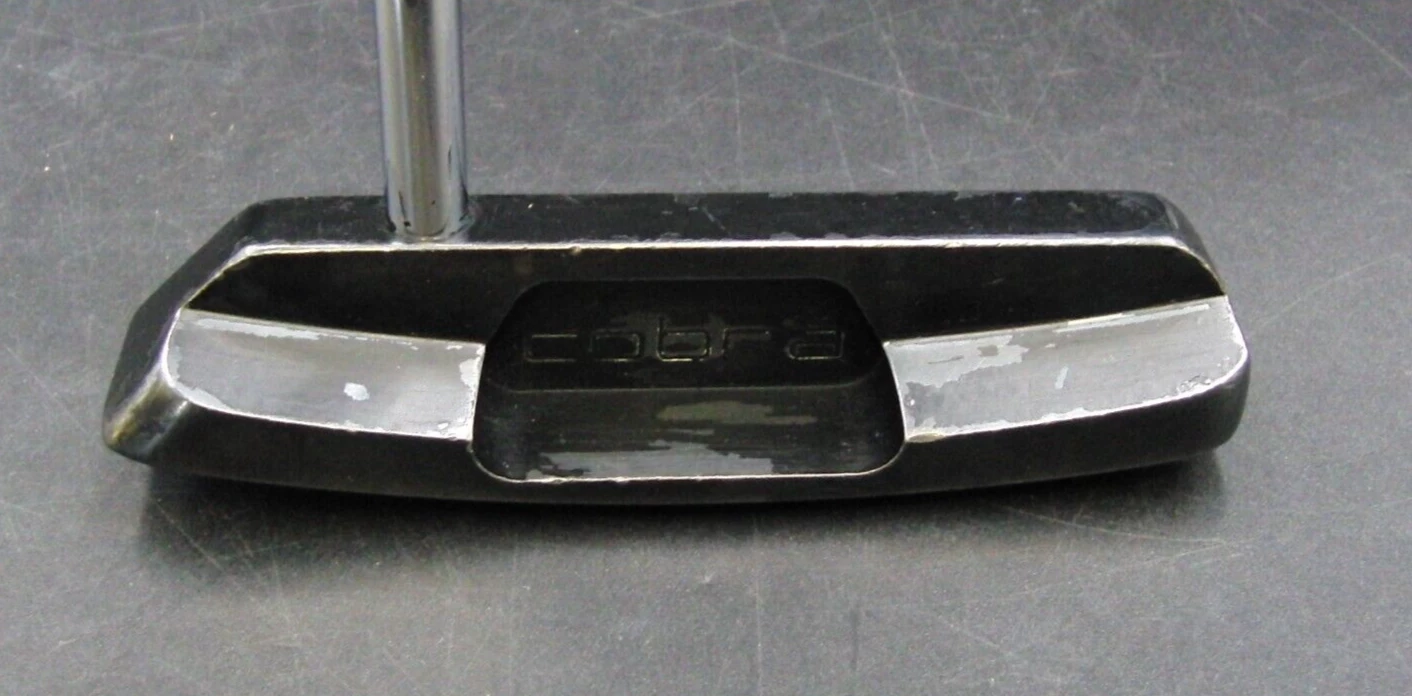 Cobra Dick De La Cruz JB Model Face Balanced Milled Putter 88cm Steel Shaft 4 Cobra Dick De La Cruz JB Model Face Balanced Milled Putter 88cm Steel Shaft - Image 2