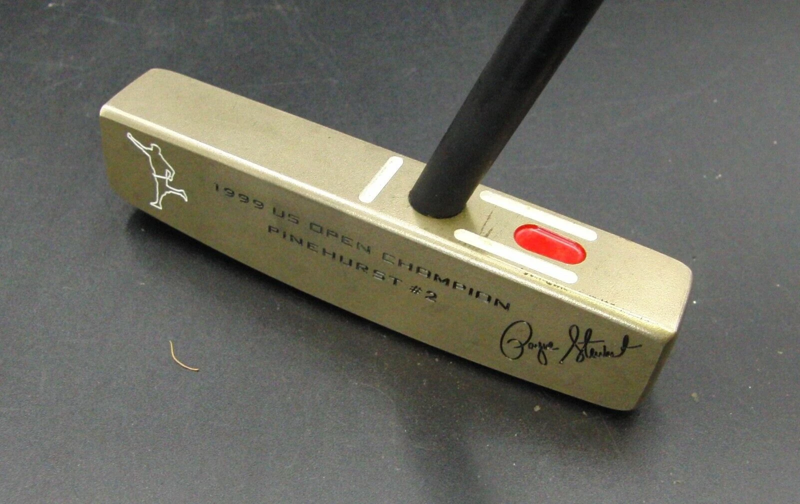 The Seemore FGP Payne Stewart 1999 Putter 91cm Length Steel/Graphite Shaft 6 The Seemore FGP Payne Stewart 1999 Putter 91cm Length Steel/Graphite Shaft - Image 4