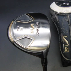 BridgeStone TourStage ViQ 19° 5 Wood Regular Graphite Shaft TourStage Grip + H.C