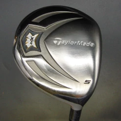 Taylormade XR 5 Wood Stiff Graphite Shaft Taylormade Grip