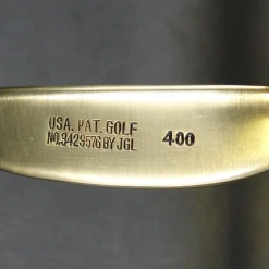 JGL USA Pat Golf No 3429576 Putter Steel Shaft 82cm Length Non Slip Grip