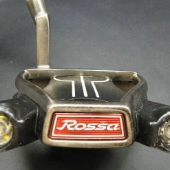Taylormade Rossa Monza Mezza Itsy Bitsy Spider Putter 87cm Length Steel Shaft -MACTEC Golf Shop 32 45d2313b 159b 4637 b33d e5bec51c523f