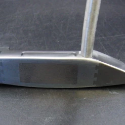 Carbite ZH Putter Graphite Shaft 91cm Length Carbite Grip & Head Cover -MACTEC Golf Shop 32 4608f7bc 87bb 442f 8a74 8211e3050c38