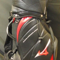 5 Division Mizuno Tour Trolley Cart Golf Clubs Bag -MACTEC Golf Shop 32 46473eab 8c95 4da5 8c1a ba0fd3d7889c