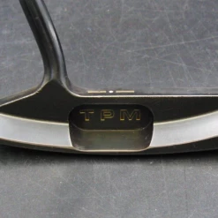 Spalding T.P. Mills Computer Milled 011489 TPM Putter Steel Shaft Length 90cm -MACTEC Golf Shop 32 4655fbcf 63c9 41b3 996d 0a6d26f334ab