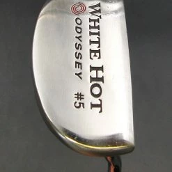 Odyssey White Hot #5 Putter Steel Shaft 89.5cm Playing Length Odyssey Grip -MACTEC Golf Shop 32 46e49963 462f 43f0 96d9 977f153b98d1