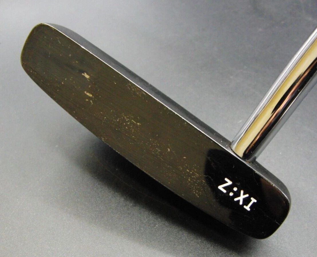 Japanese ZO:MO Zone Moment Z:XI Putter 87cm Length Steel Shaft Lamkin Grip 8 Japanese ZO:MO Zone Moment Z:XI Putter 87cm Length Steel Shaft Lamkin Grip - Image 6