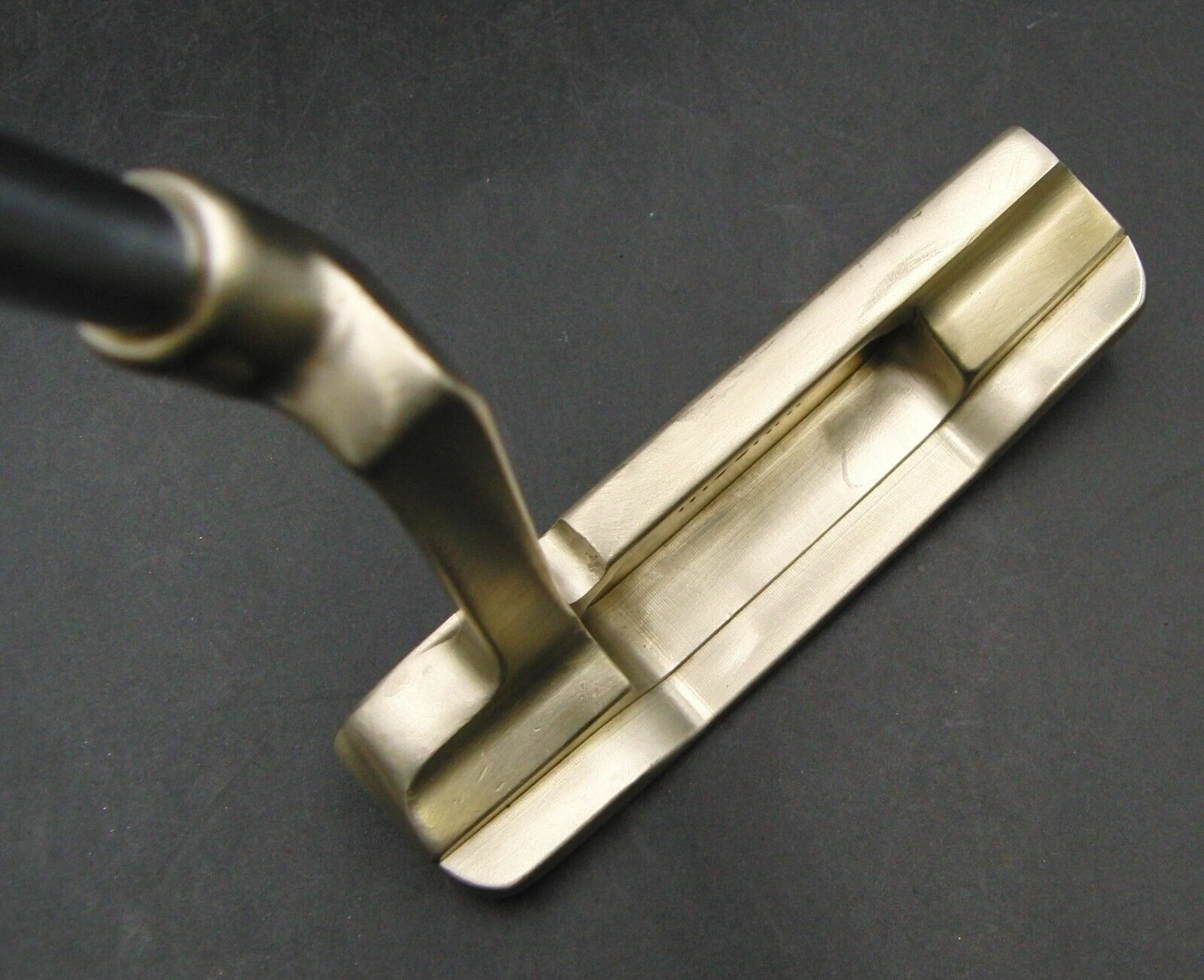 RARE Japanese Yasuaki MMG Collections MMG-01 Putter Steel Shaft 87cm Length 9 RARE Japanese Yasuaki MMG Collections MMG-01 Putter Steel Shaft 87cm Length - Image 7