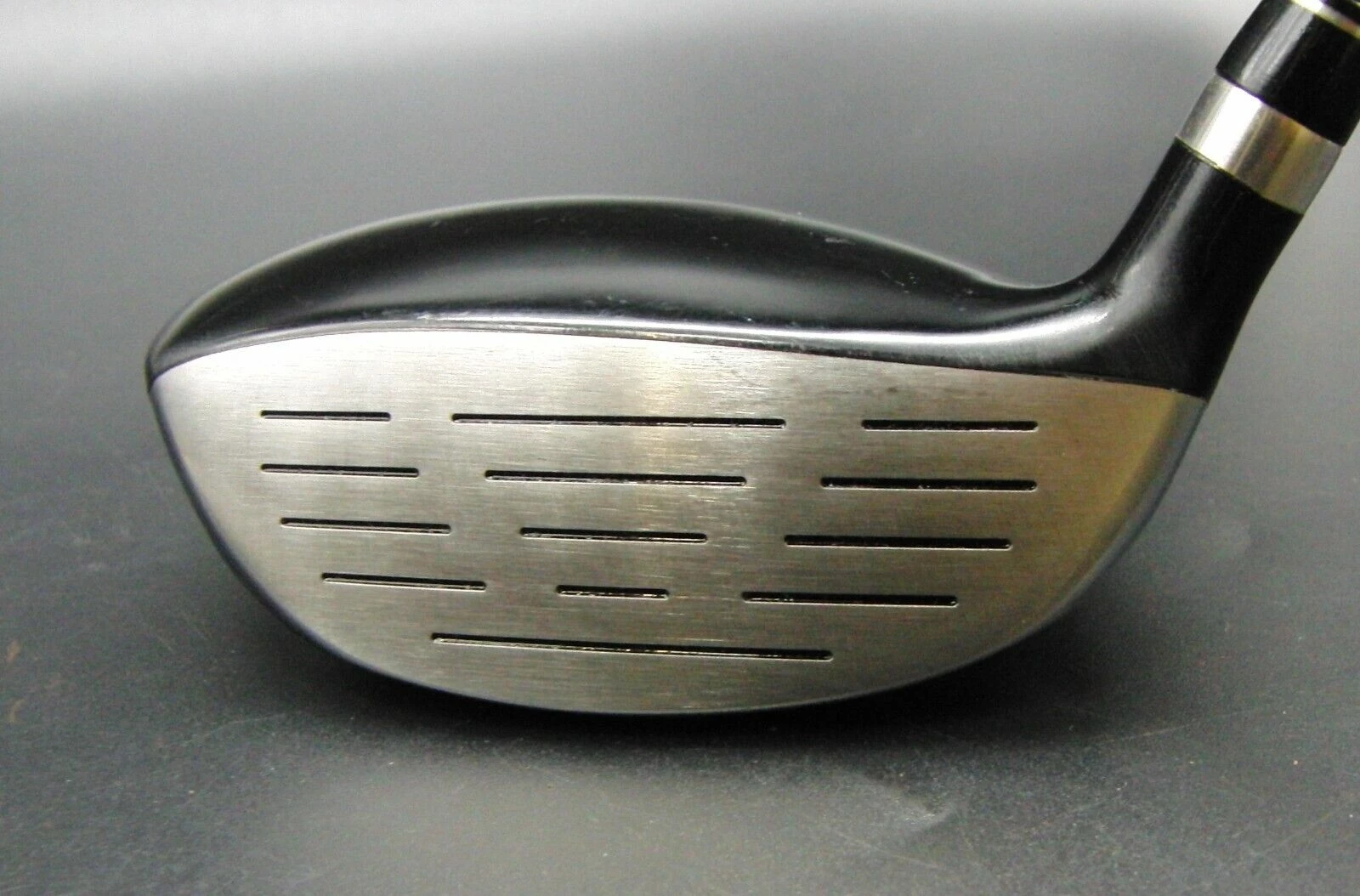 Japanese Kyowa TRI-X More Speed 4 Wood Stiff Graphite Shaft TRI-X Grip 4 Japanese Kyowa TRI-X More Speed 4 Wood Stiff Graphite Shaft TRI-X Grip - Image 2