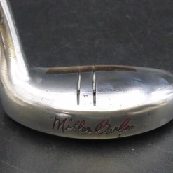 Powerbilt Vintage Power Bilt Miller Barber Putter Wooden Shaft Playing Length 89.5cm 20 Powerbilt Vintage Power Bilt Miller Barber Putter Wooden Shaft Playing Length 89.5cm -MACTEC Golf Shop 32 4769db0d 9daa 4940 a212 96c9b8a317a8