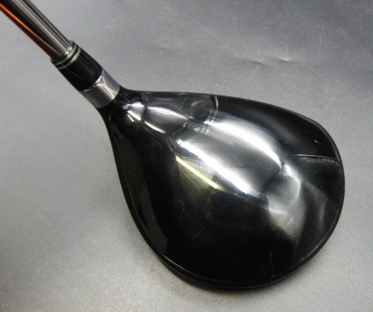 Bridgestone X-Drive 15° 3 Wood Regular Graphite Shaft Black Grip + Head Cover 6 Bridgestone X-Drive 15° 3 Wood Regular Graphite Shaft Black Grip + Head Cover - Image 4