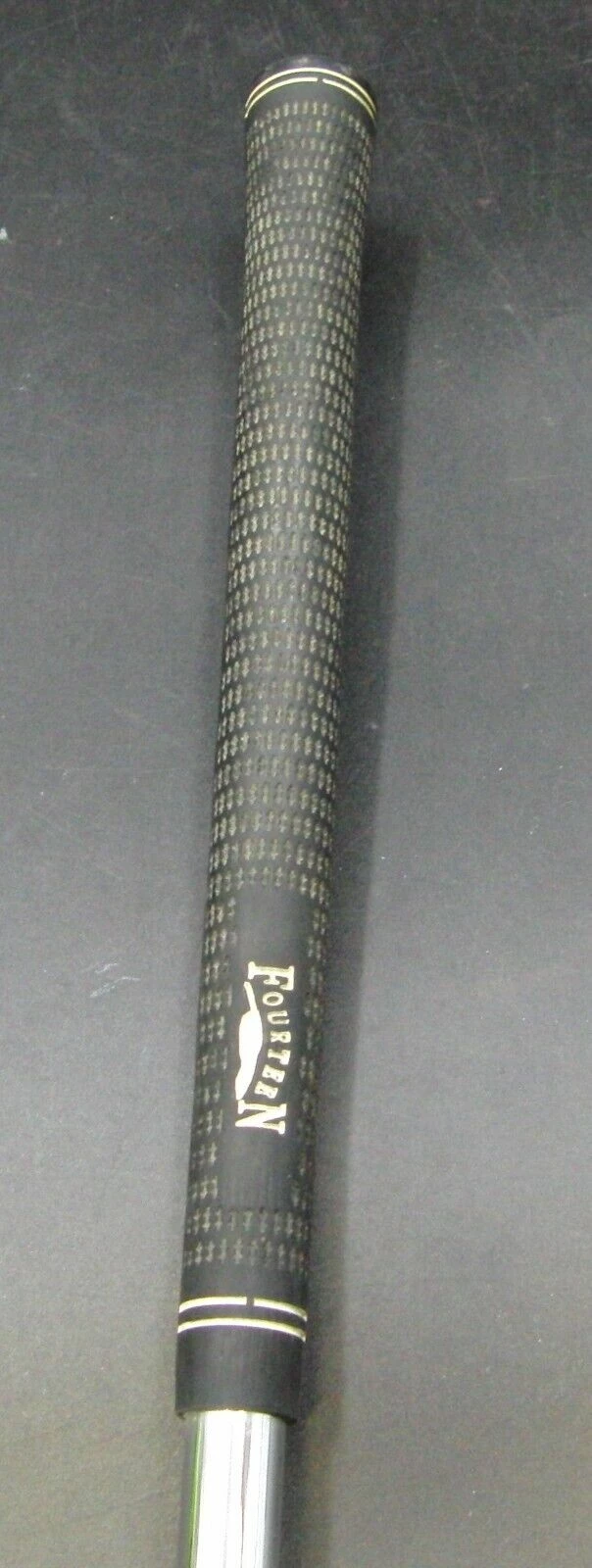 Japanese RAW Fourteen MT-28 Gap Wedge 53° Wedge Flex Steel Shaft Fourteen Grip 6 Japanese RAW Fourteen MT-28 Gap Wedge 53° Wedge Flex Steel Shaft Fourteen Grip - Image 4