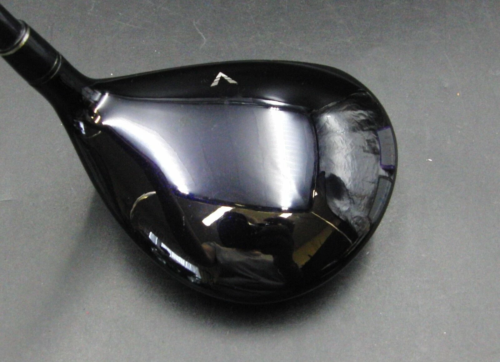 Bridgestone Tourstage ViQF 15° 3 Wood Regular Graphite Shaft Tourstage Grip 5 Bridgestone Tourstage ViQF 15° 3 Wood Regular Graphite Shaft Tourstage Grip - Image 3