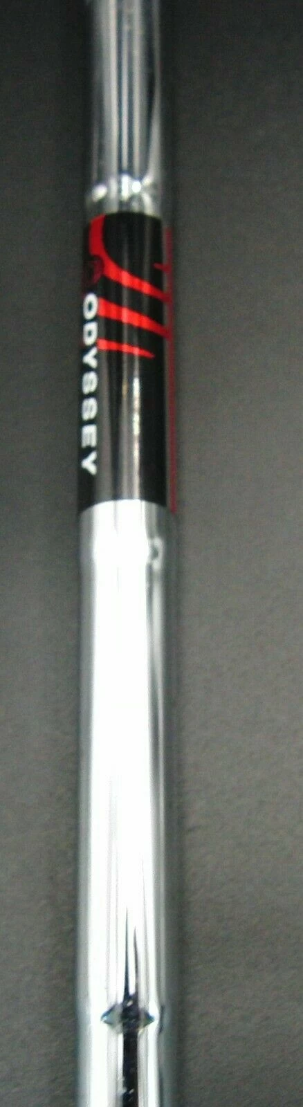 Odyssey White Rize Teron Putter + Head Cover, 85cm Long 9 Odyssey White Rize Teron Putter + Head Cover, 85cm Long - Image 7