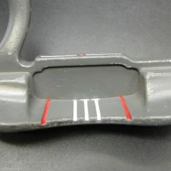 MacGregor M222 Precision Milled Low Twist Putter 88cm Steel Shaft MacGregor Grip -MACTEC Golf Shop 32 49491518 8aa2 420d 8466 aaf12972482a