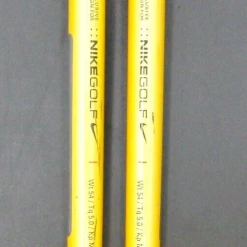 Set Of 2 Nike SQ Dymo Quad Keel 15° 3 & 21° 7 Woods Senior Graphite Shafts 11 Set Of 2 Nike SQ Dymo Quad Keel 15° 3 & 21° 7 Woods Senior Graphite Shafts -MACTEC Golf Shop 32 494fe01f fbfb 422a b38c a46865fad4db