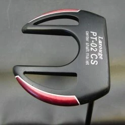 Japanese Larouge PT-02 CS Putter Steel Shaft 87cm Length Black Grip 19 Japanese Larouge PT-02 CS Putter Steel Shaft 87cm Length Black Grip -MACTEC Golf Shop 32 49a83593 06da 41f6 bb39 d459c417220a