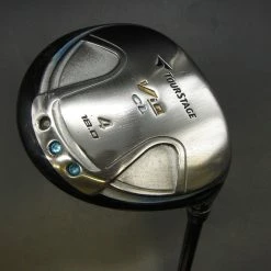 Callaway Ladies Tourstage ViQ CL 18° 4 Wood Ladies Graphite Shaft Tourstage Grip