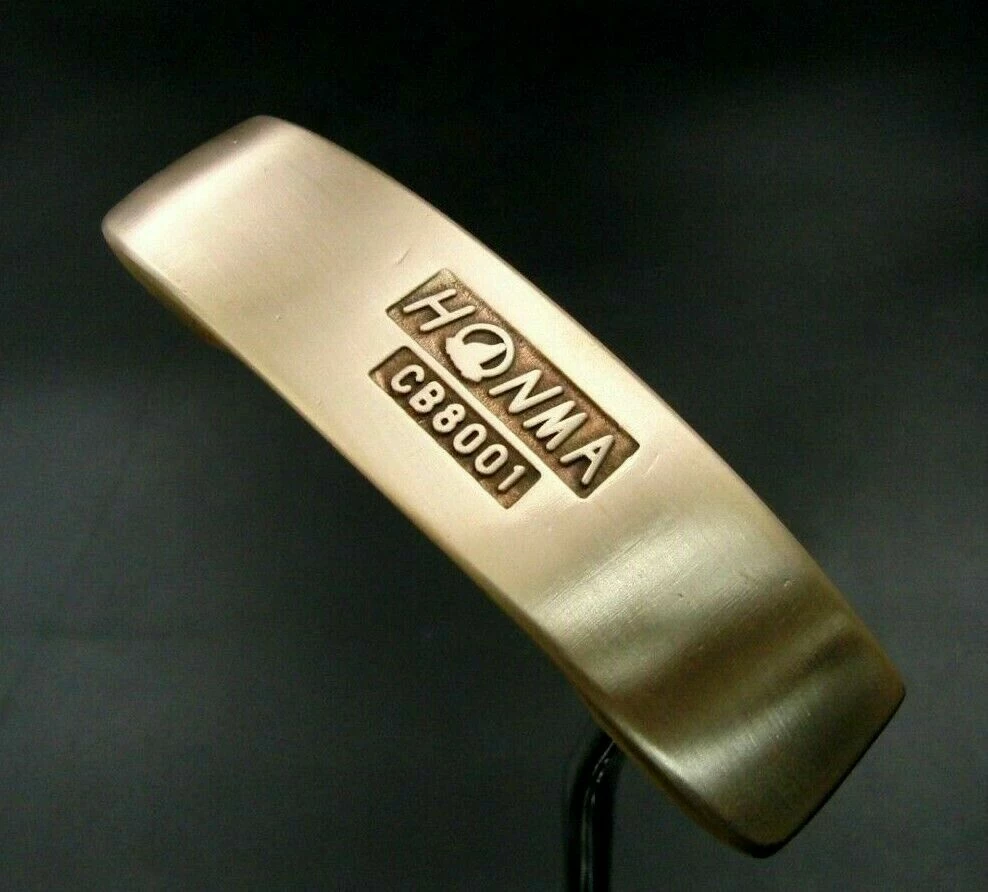 HONMA CB8001 PUTTER Royal Grip RG Grip 86.5 CM Length 3 HONMA CB8001 PUTTER Royal Grip RG Grip 86.5 CM Length