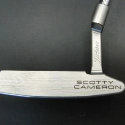 Scotty Cameron Special Select SquareBack 2 1st/500 Putter 87cm Steel Shaft 13 Scotty Cameron Special Select SquareBack 2 1st/500 Putter 87cm Steel Shaft -MACTEC Golf Shop 32 4a2edac5 7dfb 4125 85f2 a82297931fe1