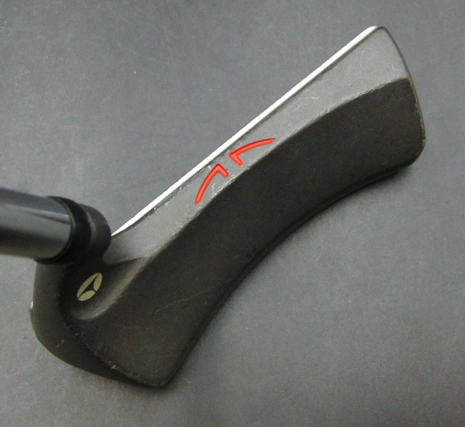 TaylorMade Patent-Pending Putter 87cm Playing Length Steel Shaft Golf Pride Grip 5 TaylorMade Patent-Pending Putter 87cm Playing Length Steel Shaft Golf Pride Grip - Image 3