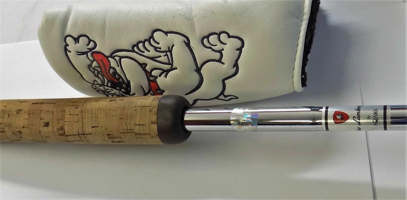 Honma Tonino Lamborghini TL52P CNC MIlled Mallet Putter 7 Honma Tonino Lamborghini TL52P CNC MIlled Mallet Putter - Image 5