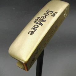 The Seemore FGP Payne Stewart 1999 Putter 91cm Length Steel/Graphite Shaft 18 The Seemore FGP Payne Stewart 1999 Putter 91cm Length Steel/Graphite Shaft -MACTEC Golf Shop 32 4a9fe795 e458 4ad8 9f13 992afda72c3a